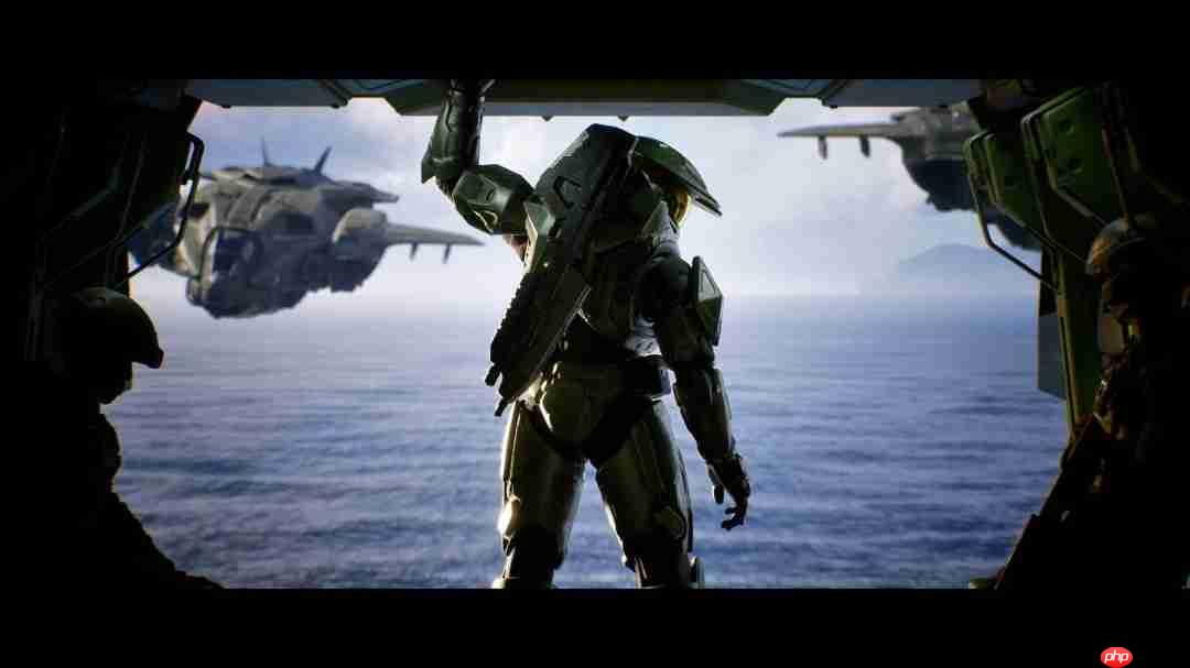 爆料称《光环》还有多个内部代号 疑有不同作品开发中