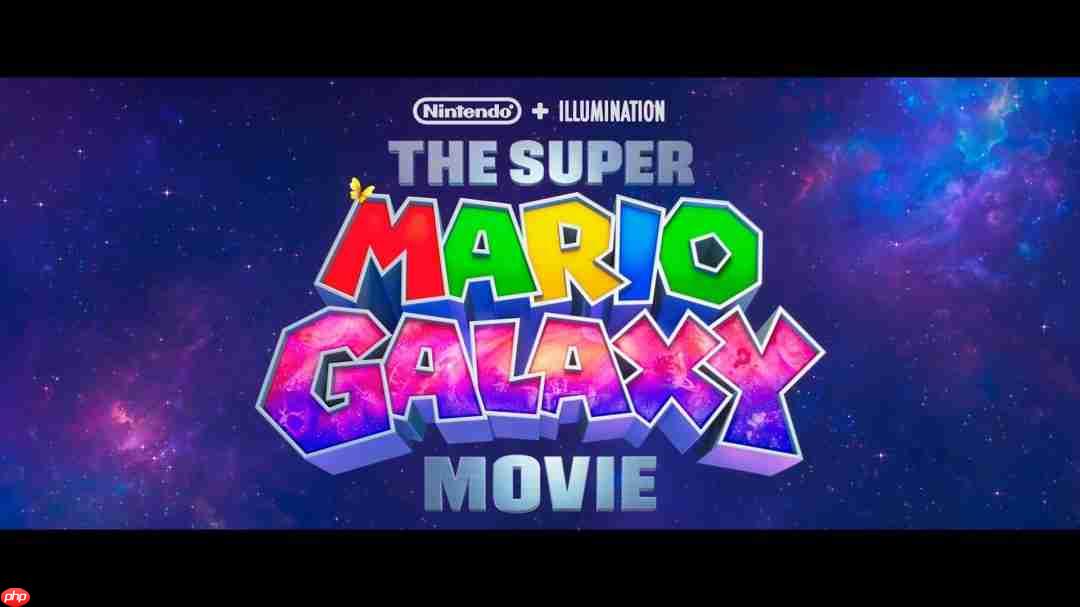 任天堂将继续投身电影制作领域 多个热门IP持续发力