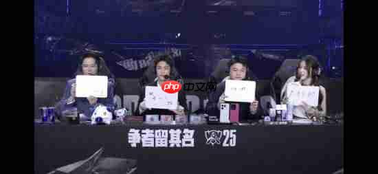 《LOL》S15总决赛开幕美女献唱!六冠or新王登基?