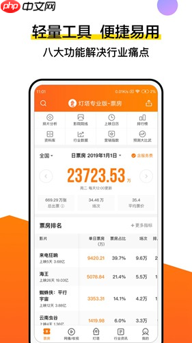 灯塔专业版app购票流程