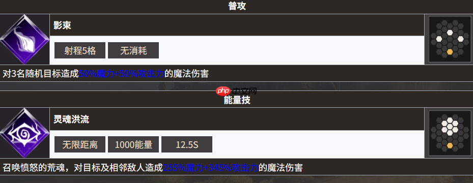 《地下城堡4：骑士与破碎编年史》骨语蕾妮塔介绍