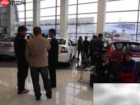 汽车销售必备话术技巧