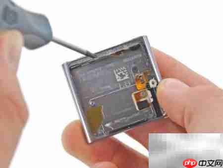 iPod nano 6拆解全攻略