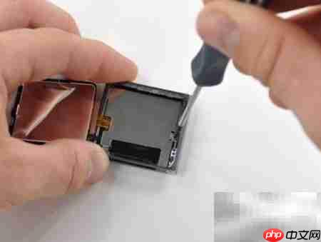 iPod nano 6拆解全攻略