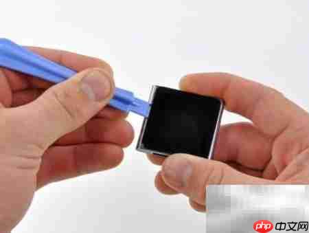 iPod nano 6拆解全攻略
