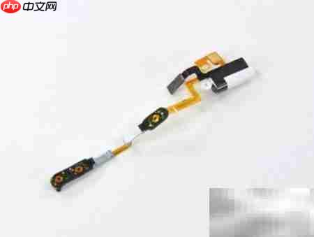 iPod nano 6拆解全攻略