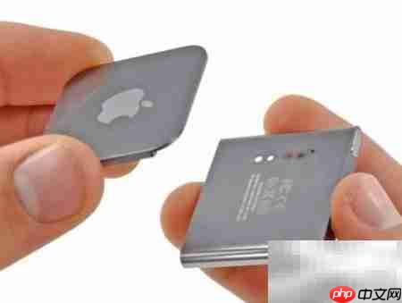 iPod nano 6拆解全攻略