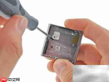 iPod nano 6拆解全攻略