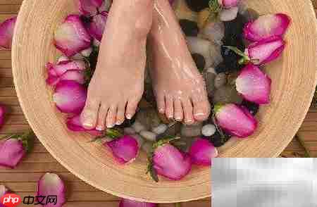 足浴误区：这些错误千万别犯