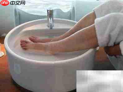 足浴误区：这些错误千万别犯