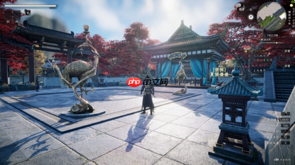 《下一站江湖2》踢馆作用介绍