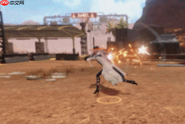 《深空之眼》硝芒埃克什瓦介绍