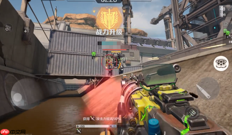 《逆战：未来》猎场模式介绍