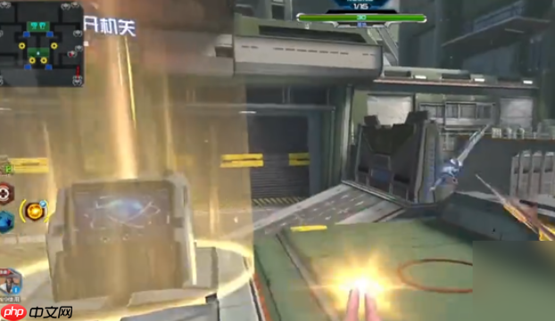 《逆战：未来》猎场模式介绍