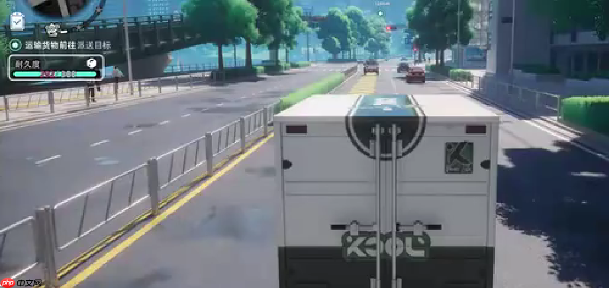 《异环》运货玩法介绍