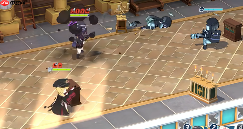 《蔚蓝档案》伊吹介绍