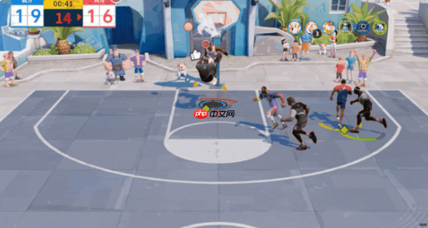 《全明星街球派对手游》莫宁介绍