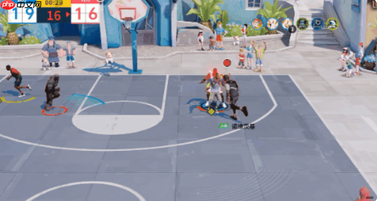 《全明星街球派对手游》莫宁介绍