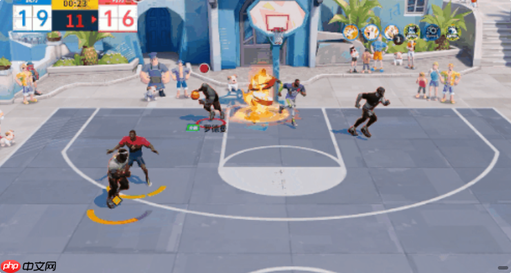 《全明星街球派对手游》莫宁介绍