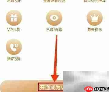 悠聊VIP开通方法