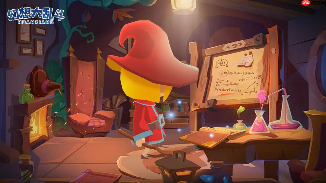 《幻想大乱斗》兑换码大全2025