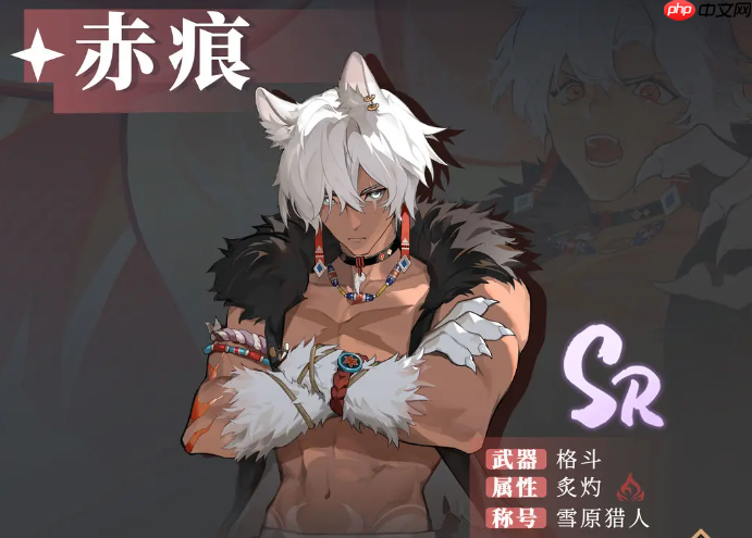 《辉烬》T0角色选择推荐