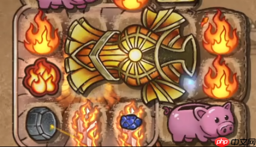 《背包乱斗》火女介绍