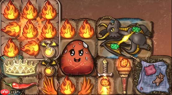 《背包乱斗》火女介绍