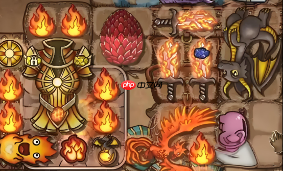 《背包乱斗》火女介绍