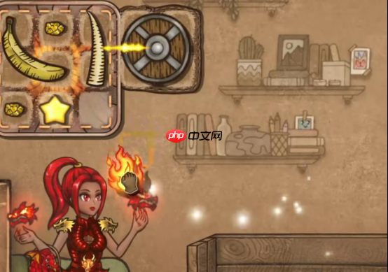 《背包乱斗》火女介绍