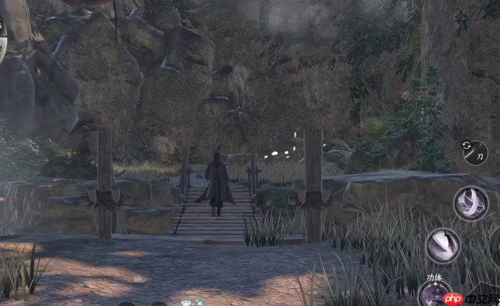 《下一站江湖2》姜合位置一览