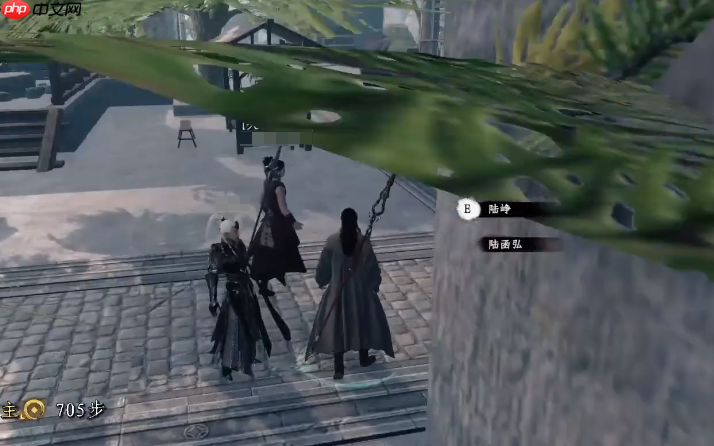 《下一站江湖2》姜合位置一览