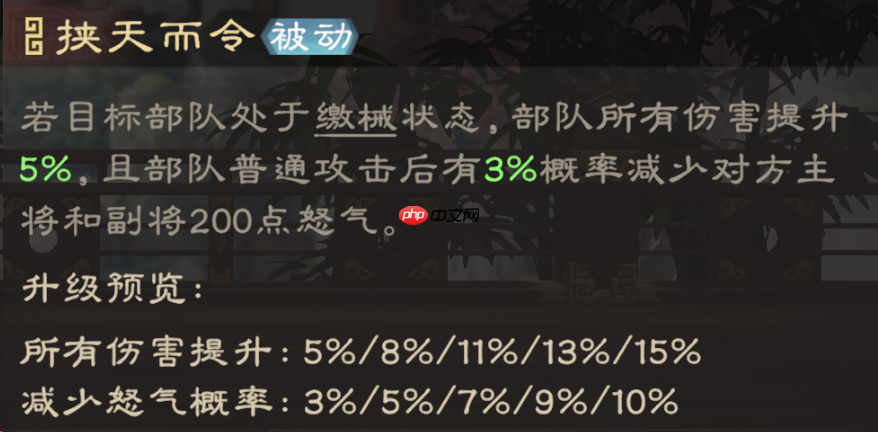 《偃武》许褚武将攻略：0氪配队指南