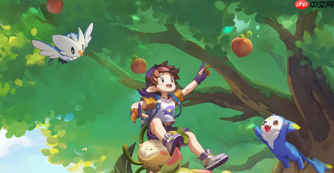 《洛克王国：世界》怖须菇介绍