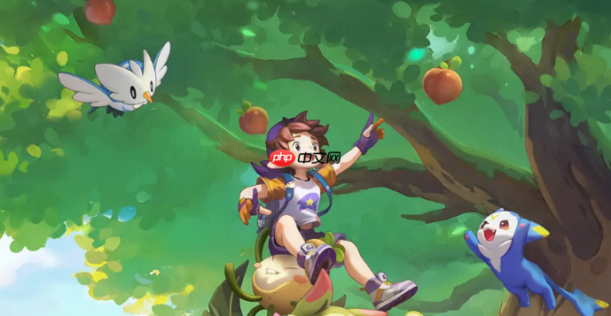 《洛克王国：世界》怖须菇介绍