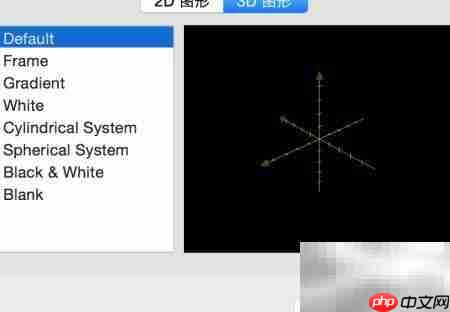 Grapher Mac软件使用指南