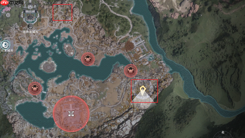 《大奉打更人》藏金山进入方法