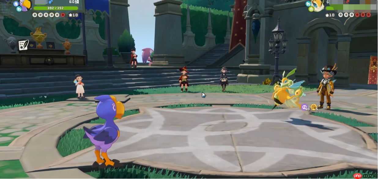 《洛克王国：世界》毒系精灵一览