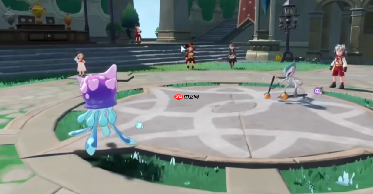 《洛克王国：世界》毒系精灵一览