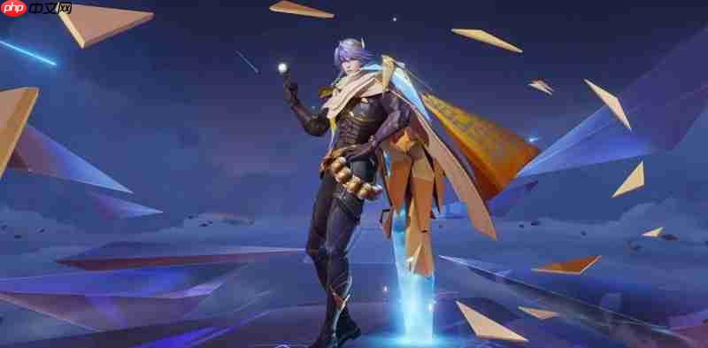 《王者荣耀》莱西奥光戈星穹介绍