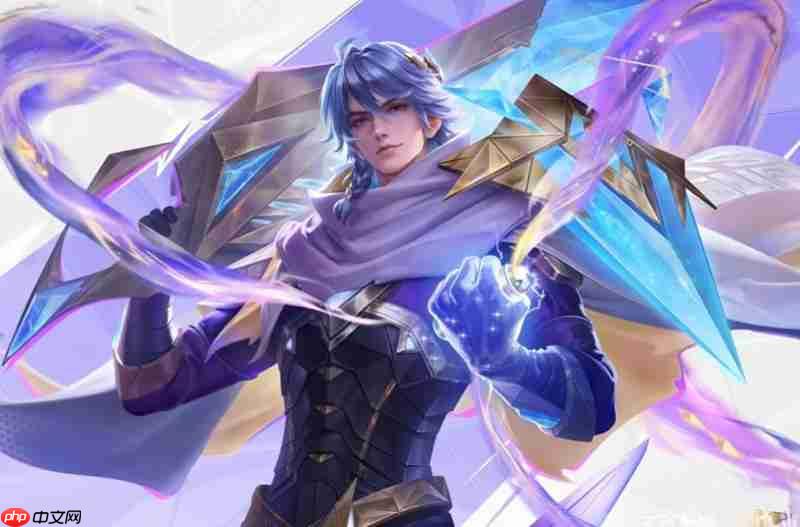 《王者荣耀》莱西奥光戈星穹介绍