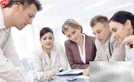 管理者如何高效制定工作计划