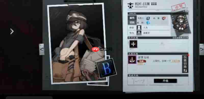 《异色边缘》中立阵营角色一览