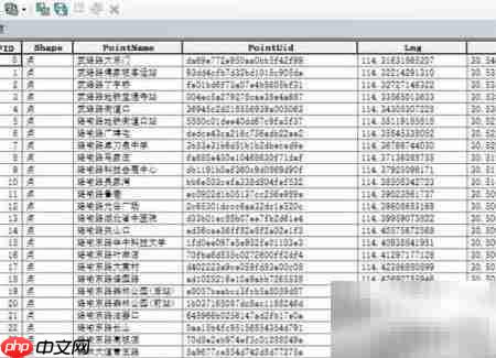 公交地铁数据下载指南