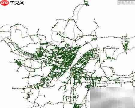 公交地铁数据下载指南