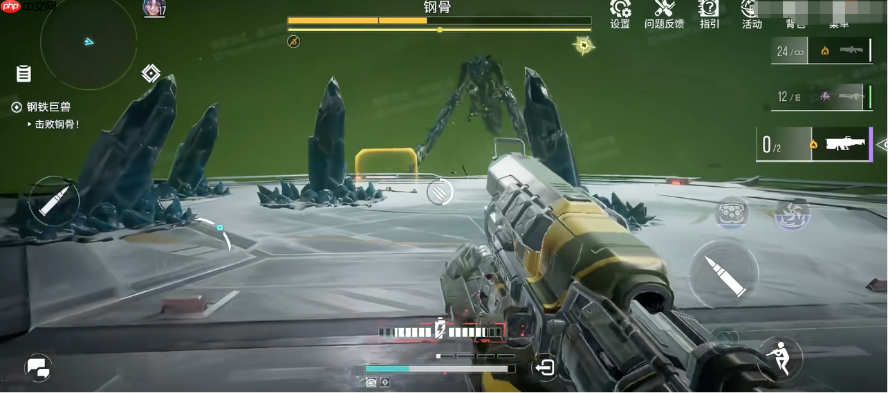 《逆战：未来》新玩法介绍