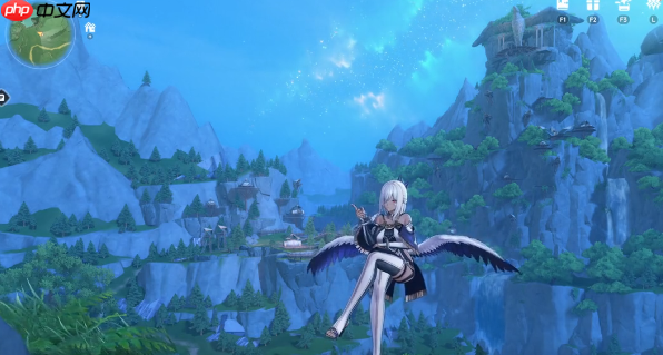 《蓝色星原：旅谣》法兰塔介绍