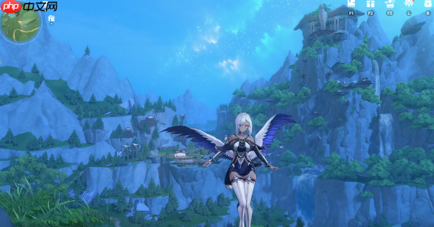 《蓝色星原：旅谣》法兰塔介绍