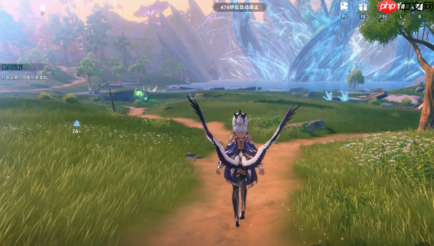 《蓝色星原：旅谣》法兰塔介绍