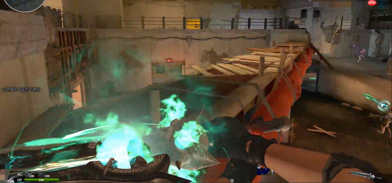 《逆战：未来》刷武器猎场排名推荐